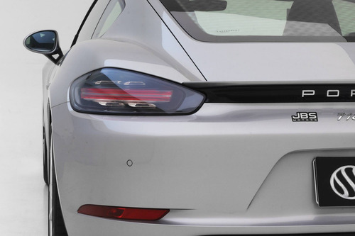 Imagem 7 de 14 de Porsche 718 2.0 16v H4 Gasolina Cayman Pdk