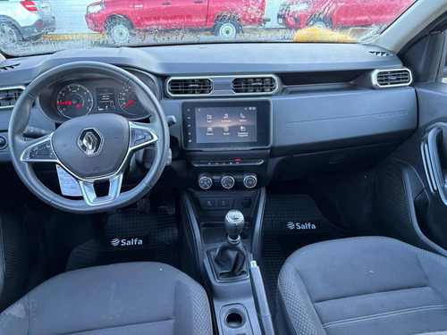 Renault Duster 1.6 ZEN 4X2 5MT 5P