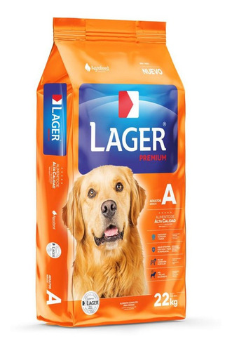 Imagen 4 de 5 de Lager Adulto 22k+2kg Y Pate Primocao 300g Con Snacks
