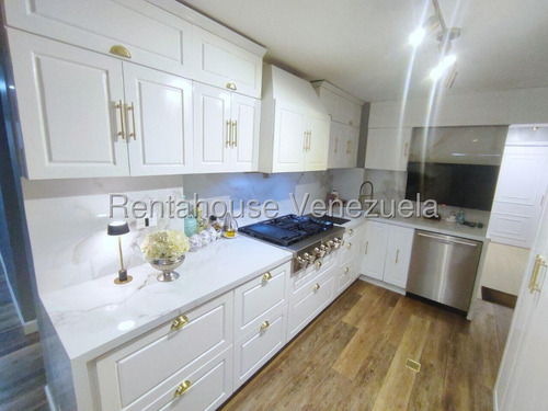 Venta De Apartamento En Colinas De Valle Arriba Cl Mls 25-20938