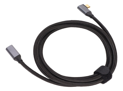 Extensión De Cable Extensor Tipo C De 10 Gbps, Resolución 4k