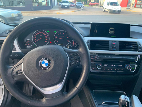 Bmw Serie 3 2.0 320i Sedan Executive A/t8va 2016 Banchik