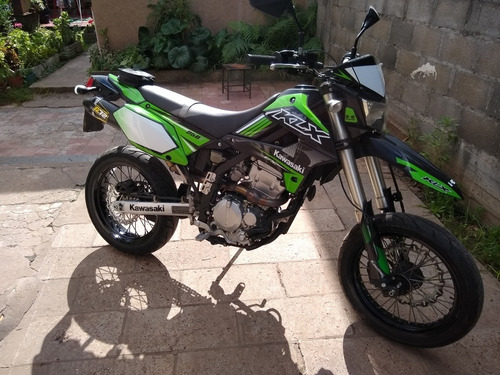 Kawasaki Klx 250