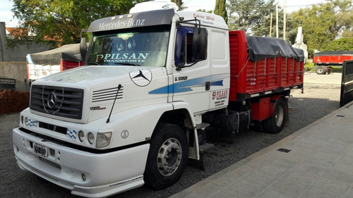 Mercedes-benz 1620 L 1620 L