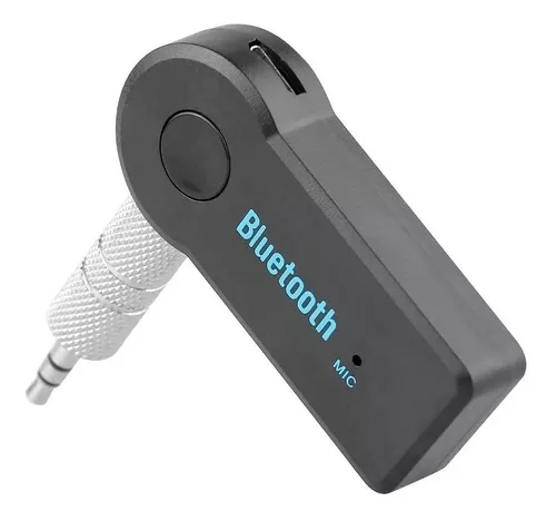 Receptor Bluetooth Para Estéreo Mini Plug Auxiliar Jack 3.5