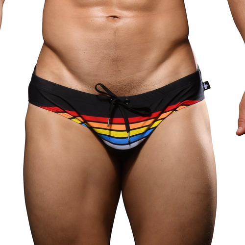 Sunga Andrew Christian Bikini California Chillin 70005