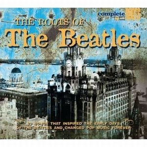 Cd Vários Artistas Roots Of The Beatles /  Various