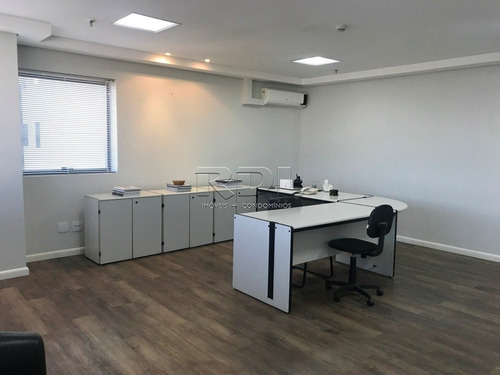 Sala Para Aluguel, 4 Vagas, Centro - Santo André/sp - 3413