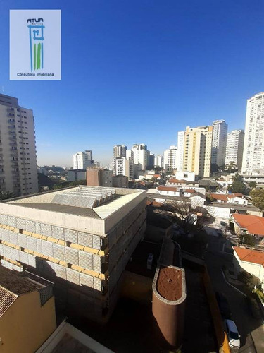 Imagem 10 de 15 de Apartamento Com 1 Dormitório, 38 M² - Venda Por R$ 340.000,00 Ou Aluguel Por R$ 1.700,00/mês - Santana - São Paulo/sp - Ap1157