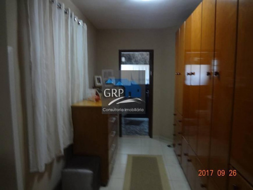 Imagem 6 de 15 de Sobrado Para Venda Em Santo André, Parque João Ramalho, 3 Dormitórios, 2 Suítes, 3 Banheiros, 2 Vagas - 5088_1-2101538