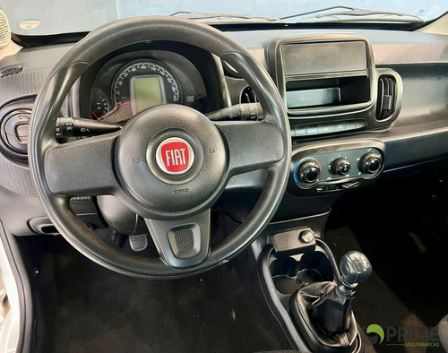 Fiat Mobi 1.0 8V EVO LIKE.