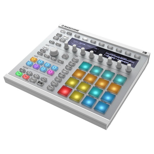 Interfaz Audio Color Blanco, Native Instruments Maschine Mk2