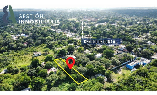 Imagen 6 de 10 de Terreno En Venta En Conkal,yucatán. Ctv268