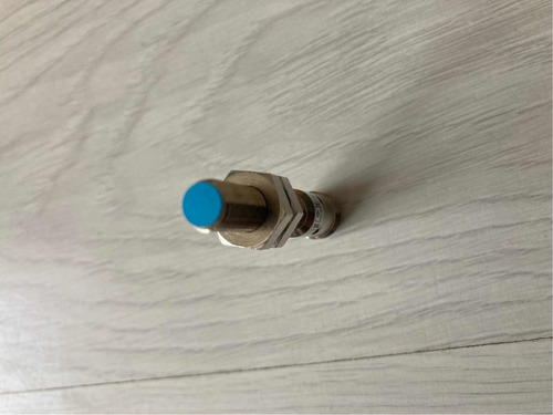 Sick Im08-1b5ps-zc1 Sensor De Proximidad Inductivo Pnp (Usado)