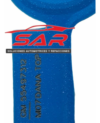 Empaque De Cabeza Onix 1.0l 55497312