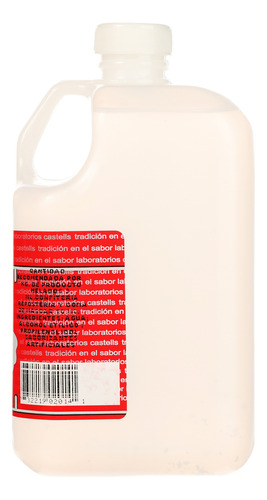 Esencia De Azahar 1 Litro Sabor Y Aroma Castells