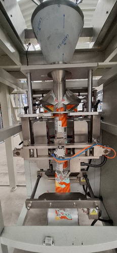 Embolsador Vertical Ideal Para El Proceso De Empaque
