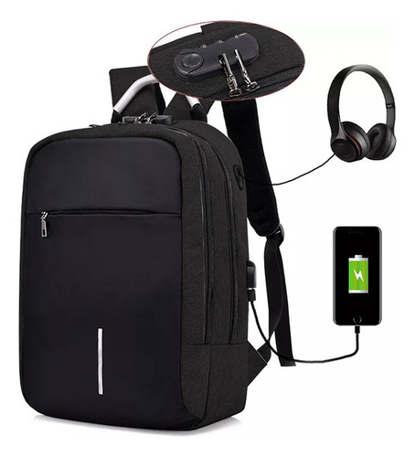 Mochila Backpack