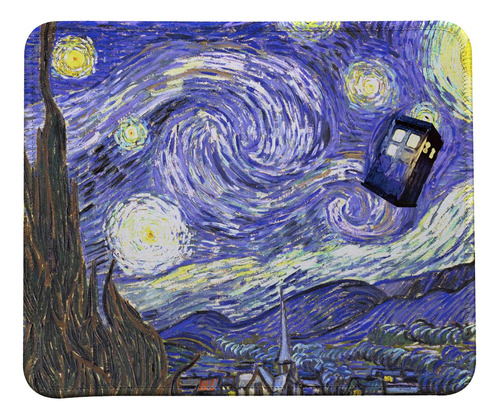 Vincent Van Gogh Impressionist Art Alfombrilla Raton