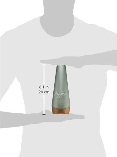 Shampoo Clareador De Óleo Curativo Com Óleo Curativo De Aga