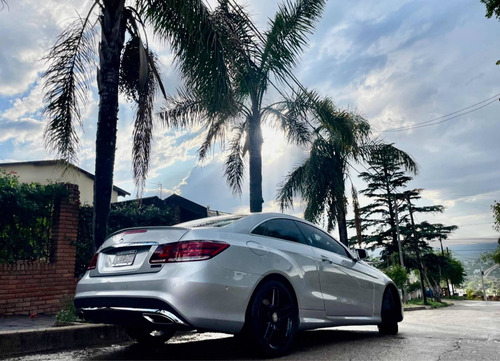 Imagen 13 de 24 de Mercedes-benz Clase E 3.5 E350 Coupe Sport B.efficiency At