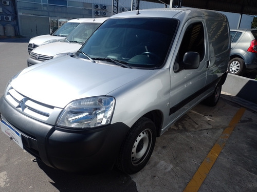 Citroen Berlingo Furgon 1.6 Hdi 2019 Ad827 Nv