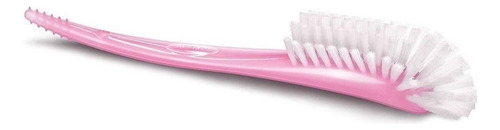 Cepillo De Limpieza Para Biberones Y Tetinas Avent Rosa