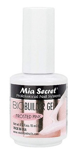 Mia Secret Gel Bio Builder 15ml. Nice