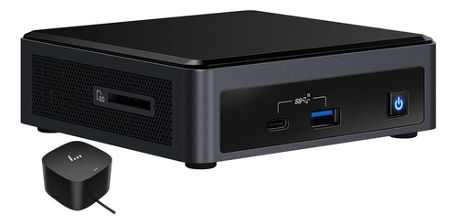 Intel Nuc Kit Mini Escritorio Para Hogar Negocio Nucleo Gb