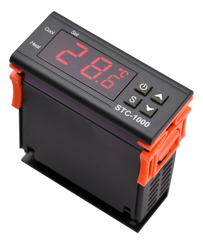 Controlador De Temperatura Stc-1000 Digital E Inteligente