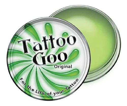 Tattoo Goo Salve Aftercare Ointment - .33oz