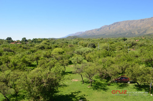 Imagen 2 de 14 de Lote Centrico En Villa De Merlo !