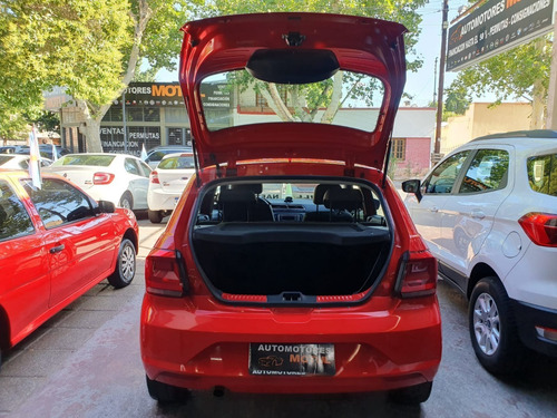 Imagen 4 de 8 de Volkswagen Gol Trend Msi 1.6 2017-48.000km