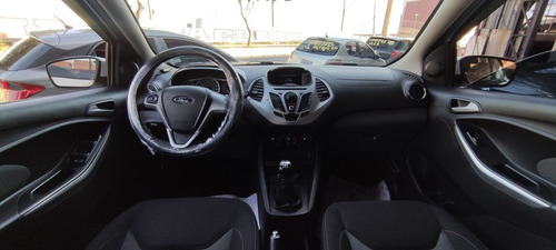 Imagem 9 de 10 de Ford Ka 2016 1.0 Sel Flex 5p