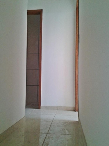 Imagem 9 de 11 de Vila São Luis/belford Roxo. Condomínio Casa Triplex - 2 Quartos, Sl, Coz, 2 Banheiros E Garagem. - Ca0075 - 32690365