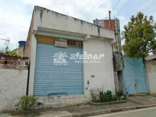 Imagem 1 de 4 de Venda Salão Comercial Até 300 M2 Ponte Grande Guarulhos R$ 395.000,00 - 28231v