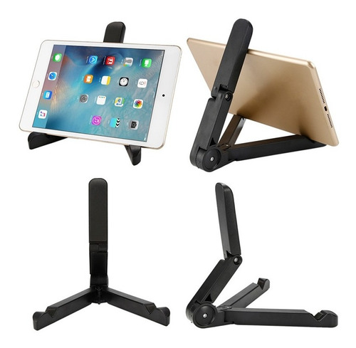 Soporte Universal Plegable Para Teléfono O Tableta