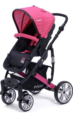 Carriola Prinsel Travel System Quets