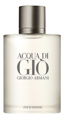 Imagen 2 de 7 de Perfume Giorgio Armani Acqua Di Gio Edt 100ml Original