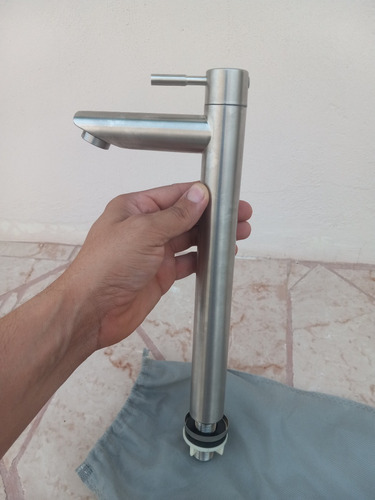 Imagen 3 de 3 de Llave De Lavamanos