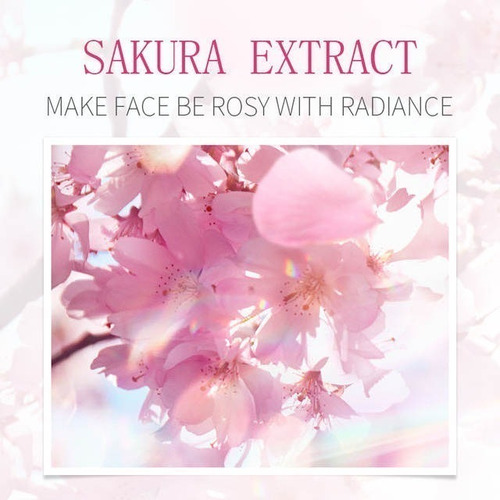 Serum Sakura Japon Acido Hialuronico Vitamina C Antiarrugas