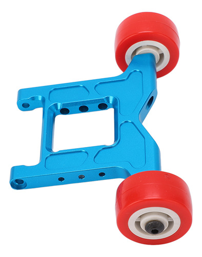 Rueda Frontal Azul Para Arrma Rc, Porosa, Trasera, Antivuelc