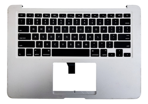 Carcasa Soporte De Teclado Con Teclado Macbook Air 2017