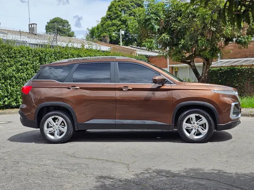 Chevrolet Captiva 1.5T Lt At