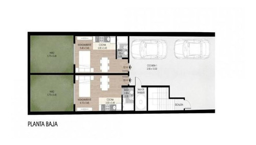 Imagen 2 de 8 de Departamento - Abasto