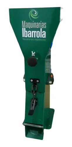 Moledora De Granos Mini Eco Cross Mm 180 De Granos
