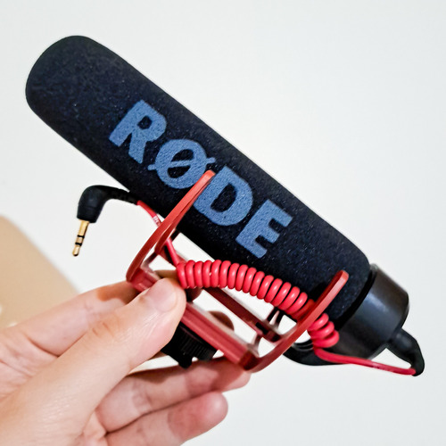 Rode Videomic Go *microfono Supercardioide*