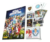 Comprar Álbum De Figuritas Futbol Argentino 2024 + 220 Figuritas A