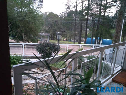 Casa Em Condomínio - Clube De Campo Fazenda - Sp - 634024
