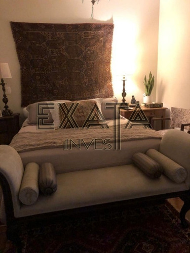 Imagem 17 de 24 de Casa Em Condomínio Cidade Jardim, Com 4 Suítes, Sala Visita Sala Jantar Lareira, Atrás Uma Sala Televisão 2 Closes Outra Sala Antes Da Suíte Do Terceiro Piso, Lavanderia Quarto D - Ca00480 - 684380